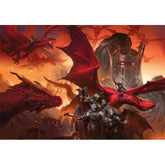 Puzzle Dungeons & Dragons - Cavaliere e Drago - 1000 Pezzi
